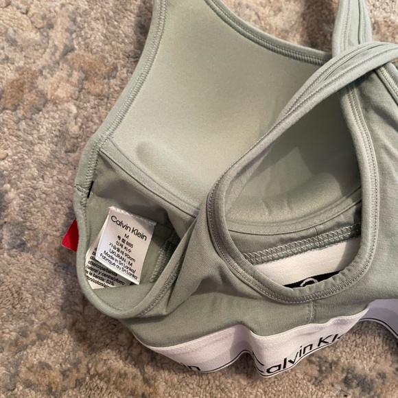 Calvin Klein bralette - Picture 3 of 3